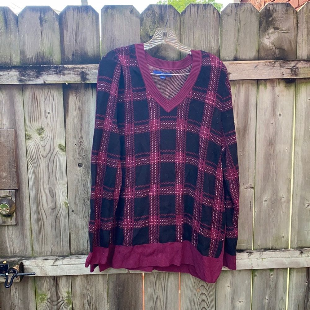 Apt.9 sweater sz. XL